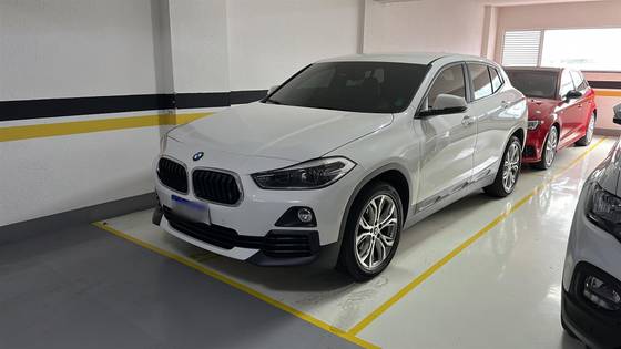 BMW X2 1.5 12V ACTIVEFLEX SDRIVE18I GP STEPTRONIC BMW X2 1.5 12V ACTIVEFLEX SDRIVE18I GP STEPTRONIC